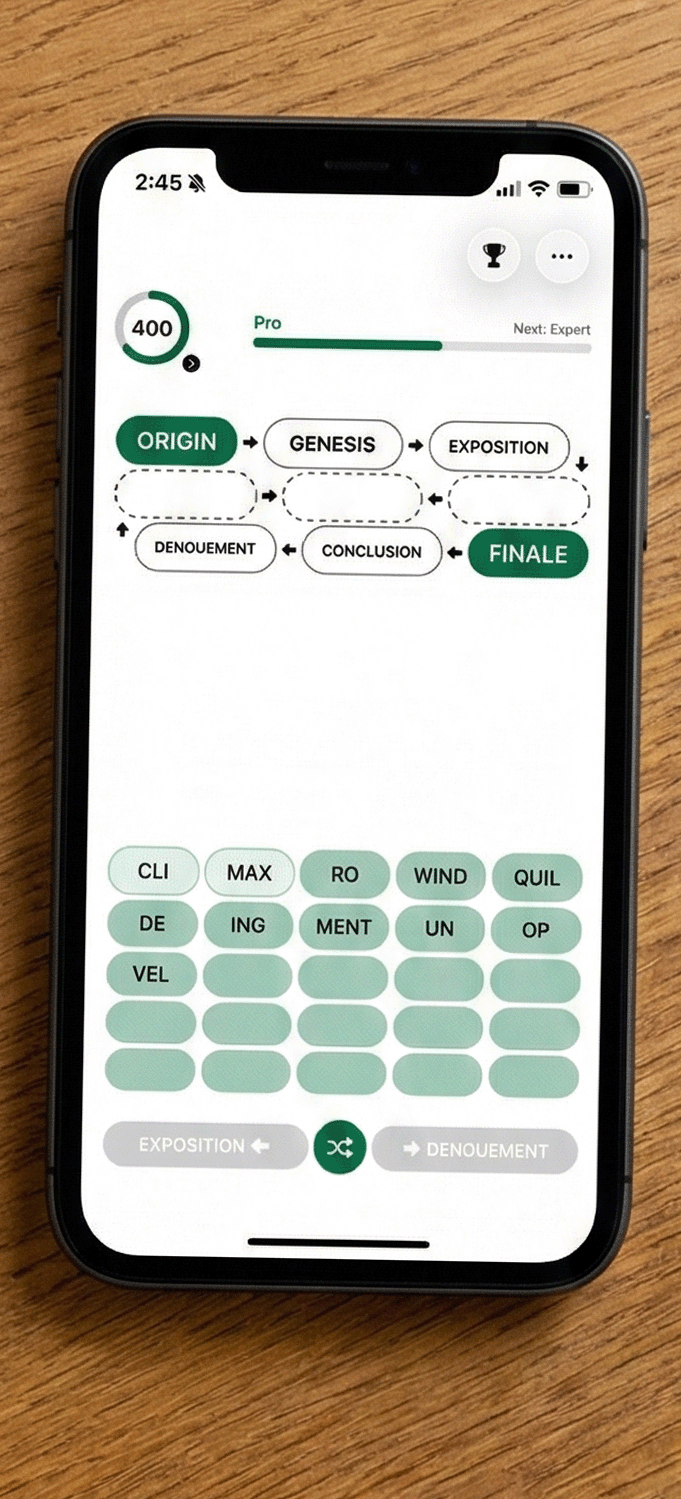 Game progress screenshot 2