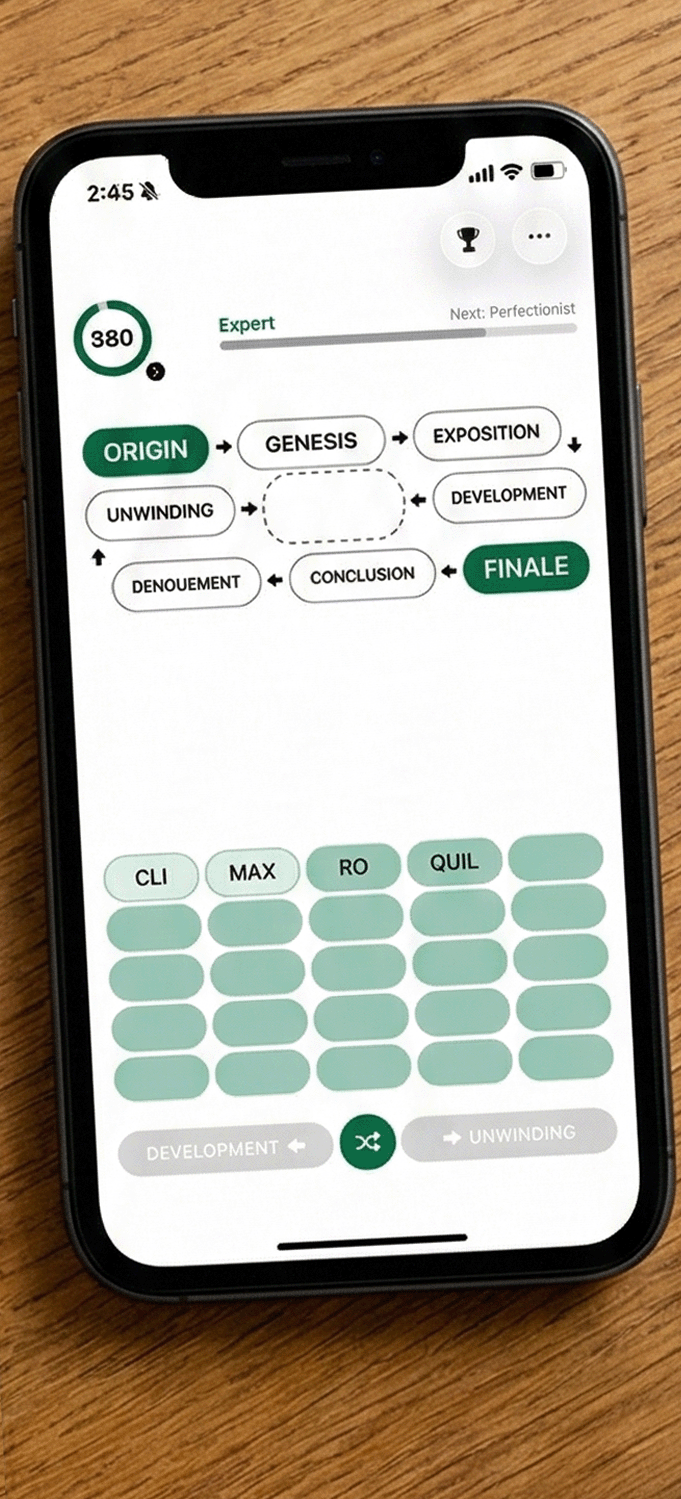 Game progress screenshot 3